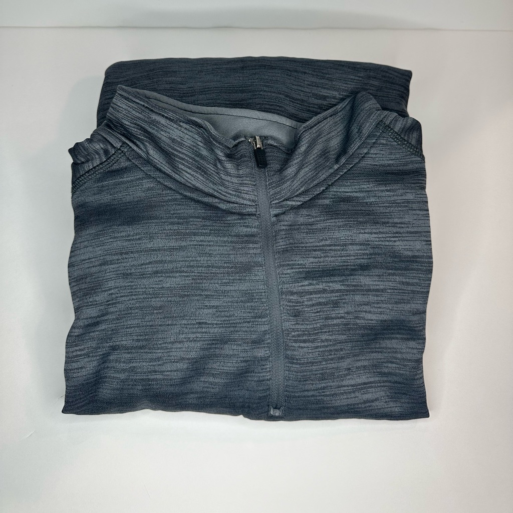 Fossa Grey Pullover